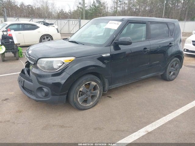 2019 KIA SOUL 2