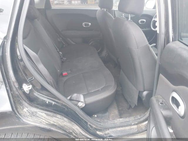 2019 KIA SOUL 8