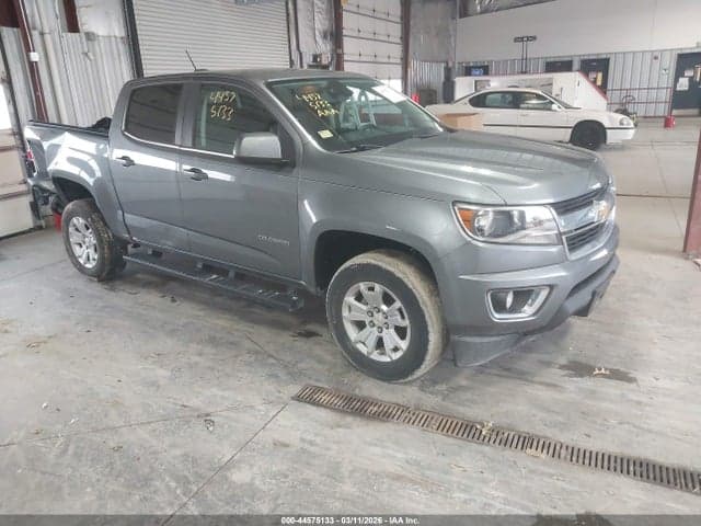 2020 CHEVROLET COLORADO 4WD SHORT BOX LT - 1