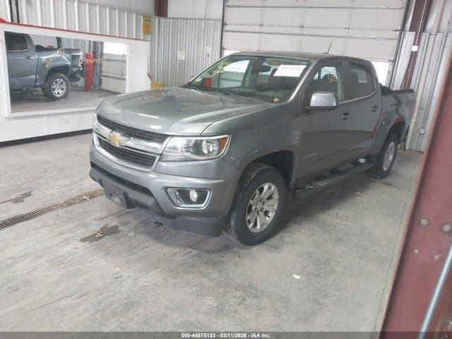 2020 CHEVROLET COLORADO 4WD SHORT BOX LT 2