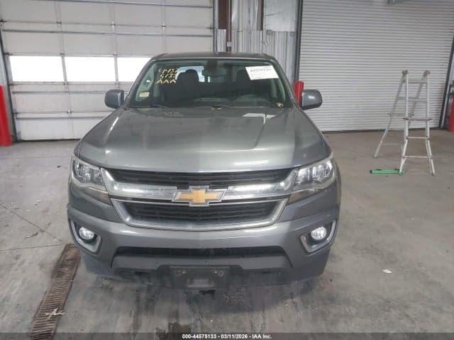 2020 CHEVROLET COLORADO 4WD SHORT BOX LT 12