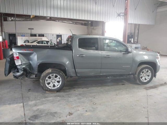 2020 CHEVROLET COLORADO 4WD SHORT BOX LT 13