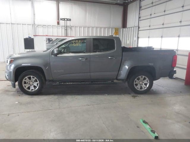 2020 CHEVROLET COLORADO 4WD SHORT BOX LT 14