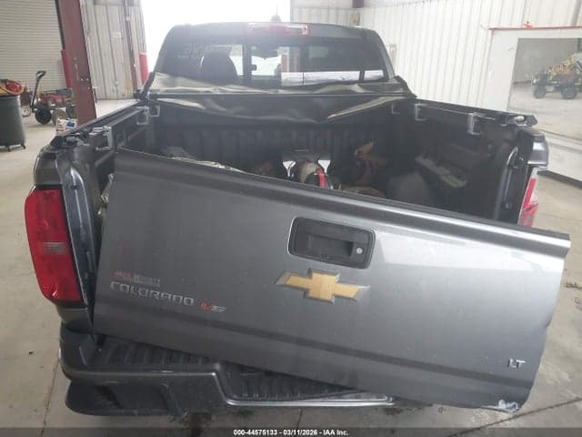2020 CHEVROLET COLORADO 4WD SHORT BOX LT 16