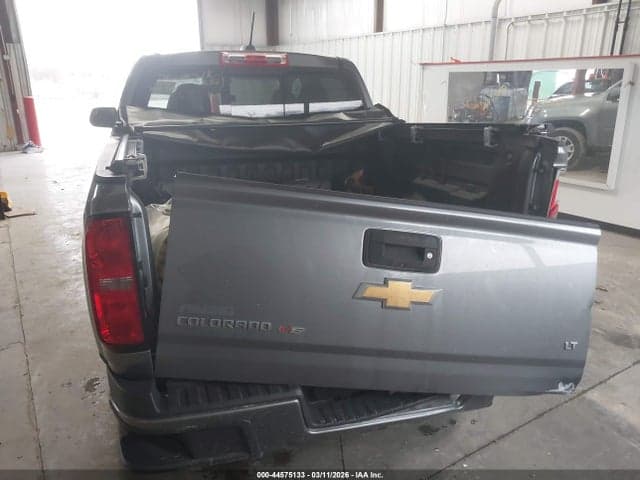 2020 CHEVROLET COLORADO 4WD SHORT BOX LT 17