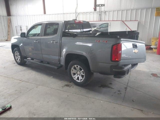 2020 CHEVROLET COLORADO 4WD SHORT BOX LT 3