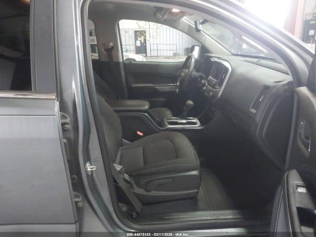 2020 CHEVROLET COLORADO 4WD SHORT BOX LT 5