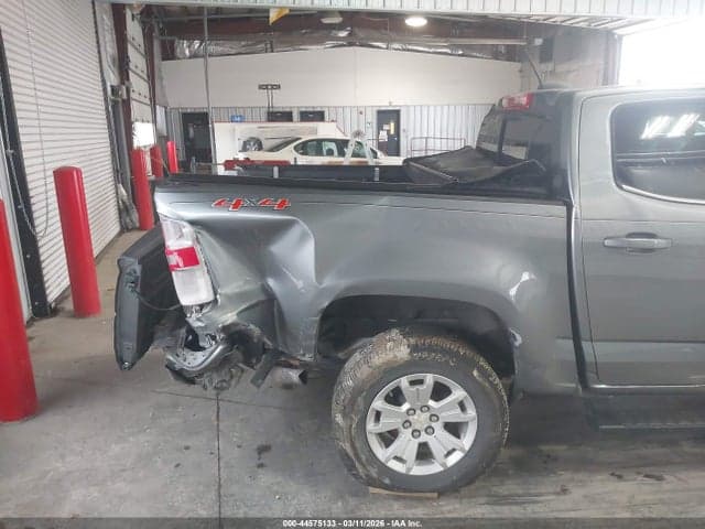 2020 CHEVROLET COLORADO 4WD SHORT BOX LT 6