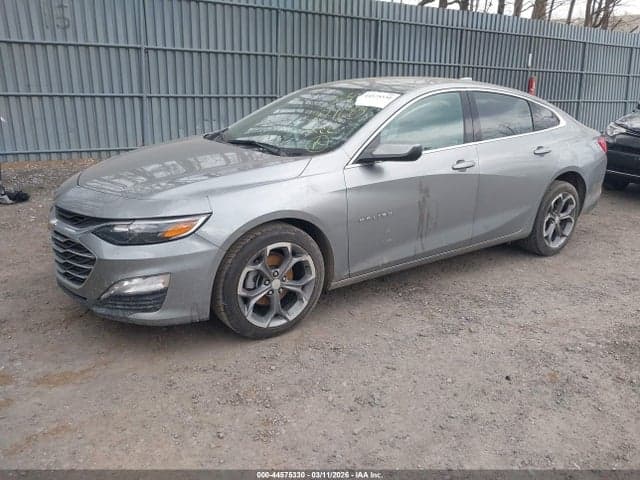2024 CHEVROLET MALIBU FWD 1LT 2