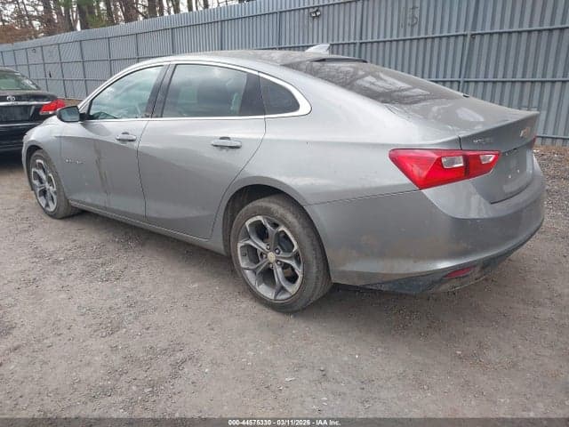 2024 CHEVROLET MALIBU FWD 1LT 3
