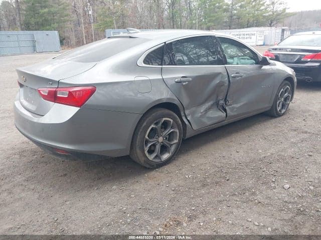 2024 CHEVROLET MALIBU FWD 1LT 4