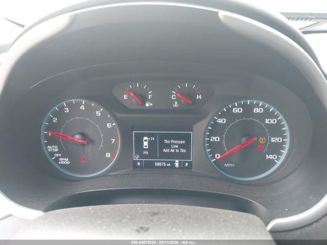 2024 CHEVROLET MALIBU FWD 1LT 7