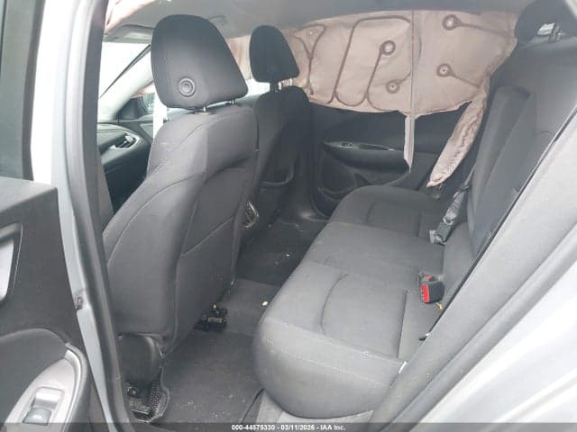 2024 CHEVROLET MALIBU FWD 1LT 8
