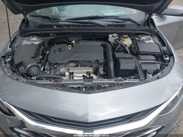 2024 CHEVROLET MALIBU FWD 1LT 10
