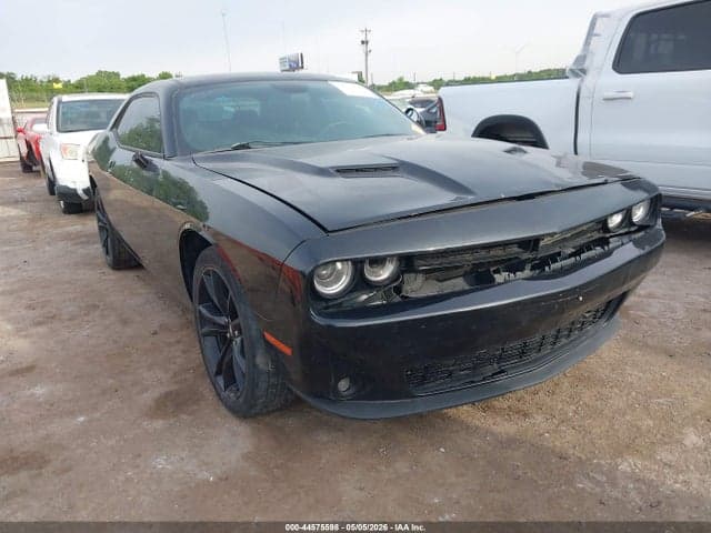 2018 DODGE CHALLENGER SXT - 1