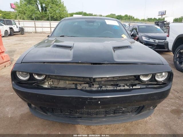 2018 DODGE CHALLENGER SXT 13