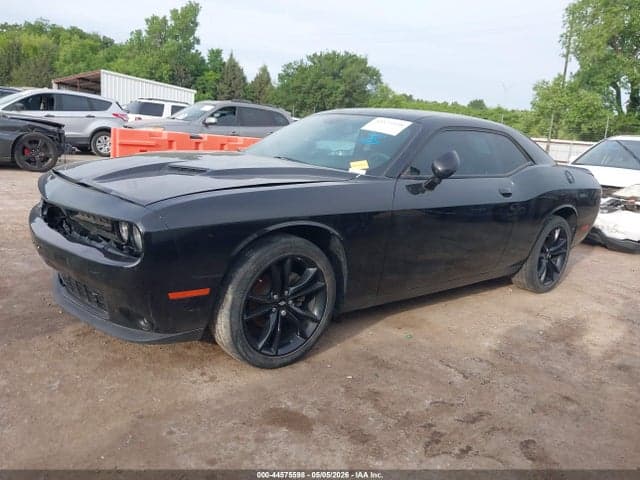 2018 DODGE CHALLENGER SXT 15