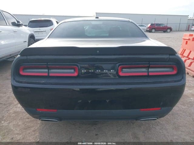 2018 DODGE CHALLENGER SXT 17