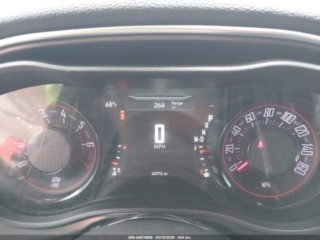 2018 DODGE CHALLENGER SXT 7