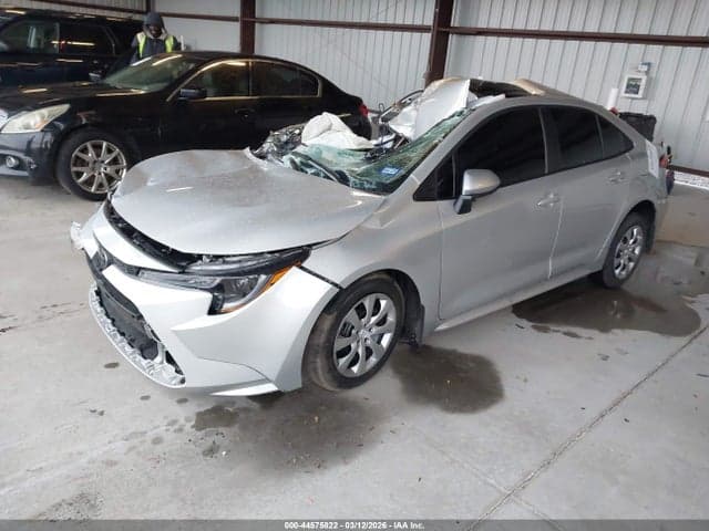 2025 TOYOTA COROLLA LE 2