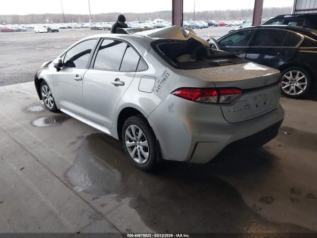 2025 TOYOTA COROLLA LE 3