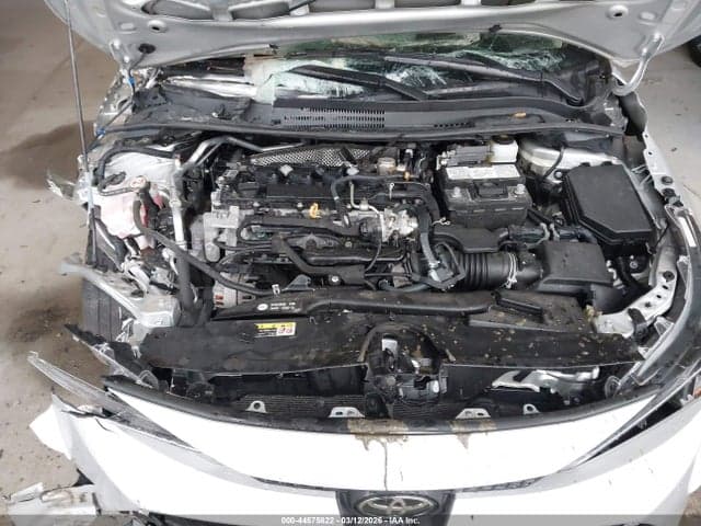 2025 TOYOTA COROLLA LE 10