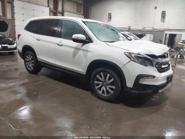 2021 HONDA PILOT AWD EX-L 1
