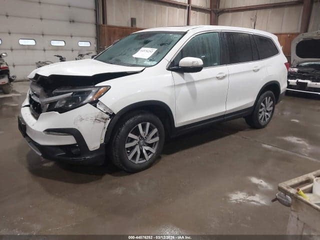 2021 HONDA PILOT AWD EX-L 2