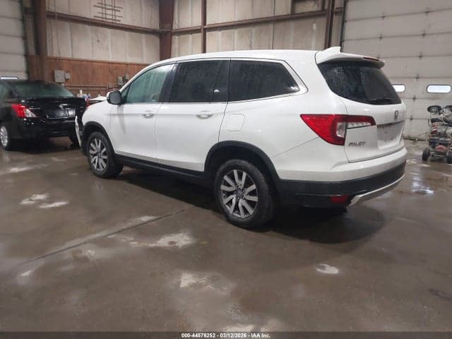 2021 HONDA PILOT AWD EX-L 3