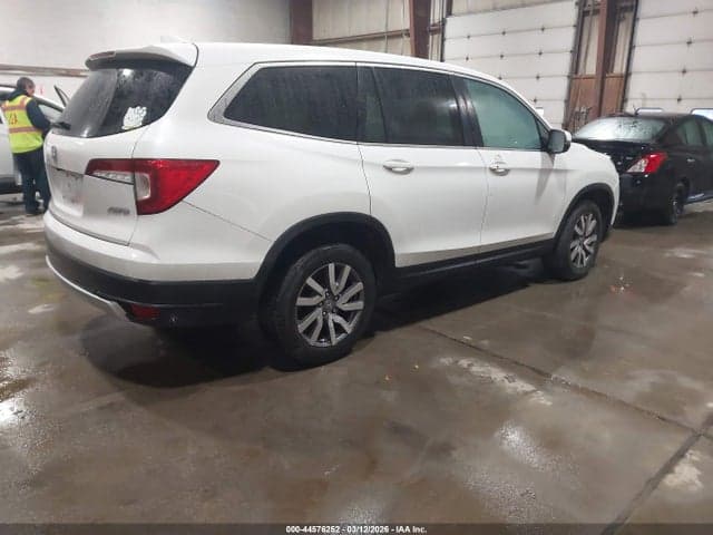 2021 HONDA PILOT AWD EX-L 4
