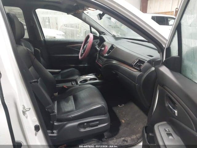 2021 HONDA PILOT AWD EX-L 5