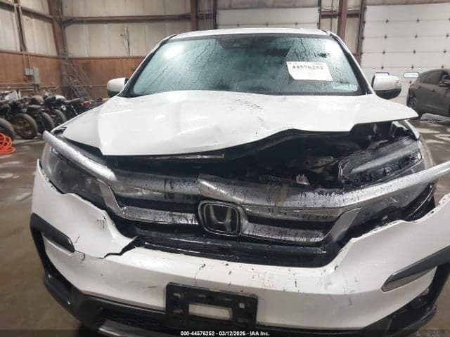 2021 HONDA PILOT AWD EX-L 6
