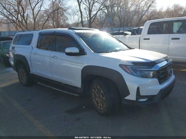 2021 HONDA RIDGELINE RTL-E 1