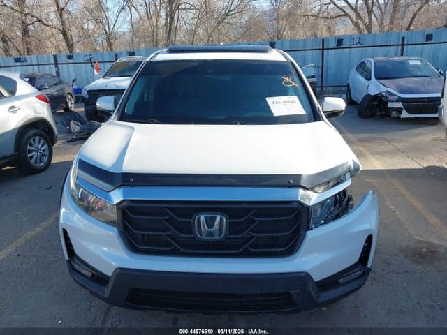 2021 HONDA RIDGELINE RTL-E 12