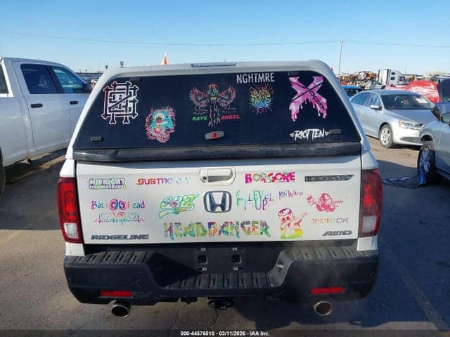 2021 HONDA RIDGELINE RTL-E 16