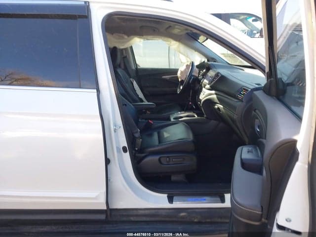 2021 HONDA RIDGELINE RTL-E 5