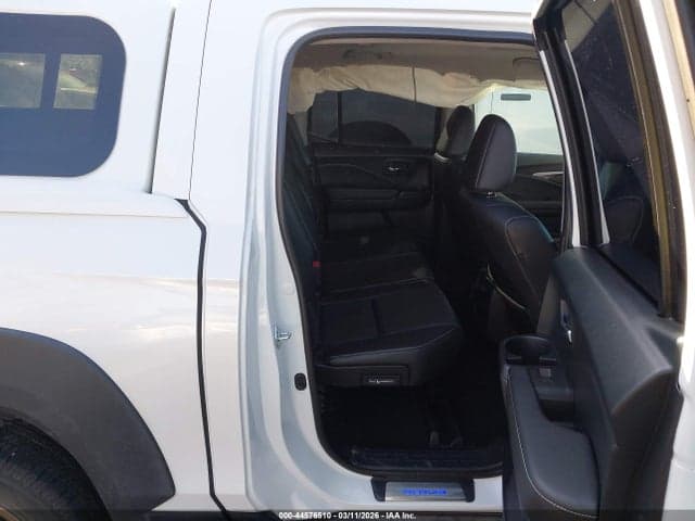 2021 HONDA RIDGELINE RTL-E 8
