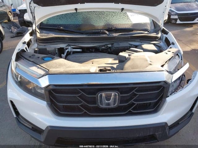 2021 HONDA RIDGELINE RTL-E 10