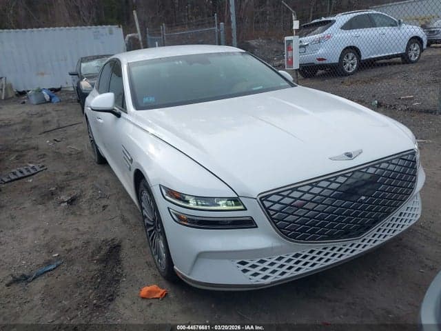 2023 GENESIS ELECTRIFIED G80 1
