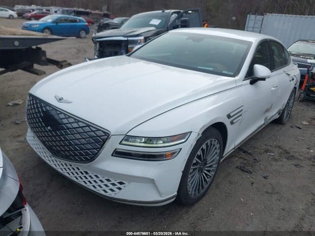 2023 GENESIS ELECTRIFIED G80 2