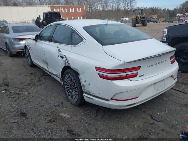 2023 GENESIS ELECTRIFIED G80 3