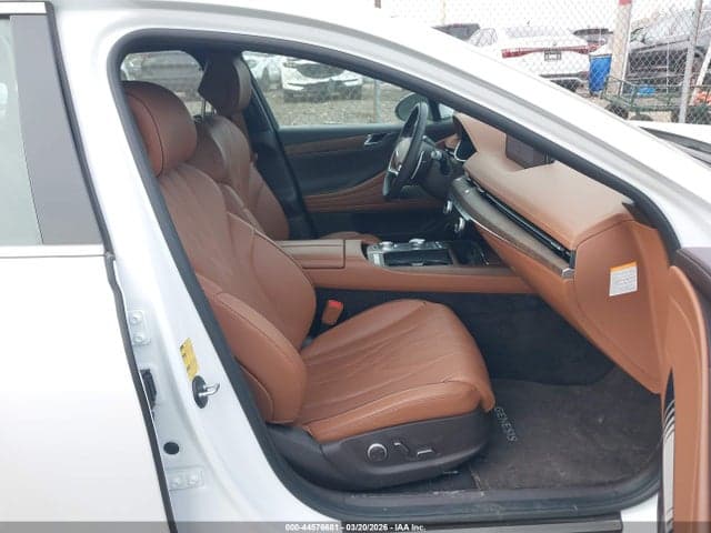 2023 GENESIS ELECTRIFIED G80 5