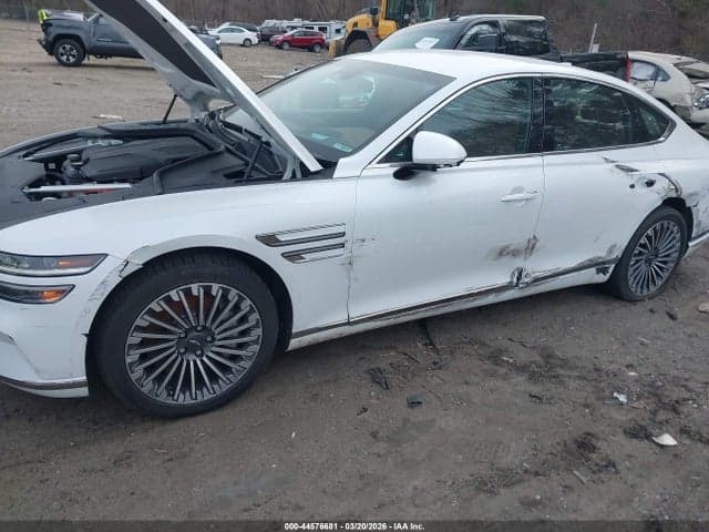 2023 GENESIS ELECTRIFIED G80 6