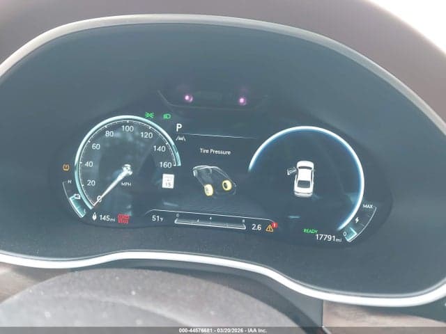 2023 GENESIS ELECTRIFIED G80 7
