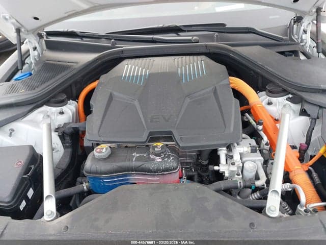 2023 GENESIS ELECTRIFIED G80 10