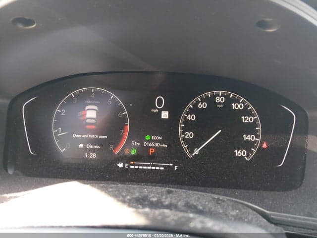 2025 HONDA CIVIC SEDAN SPORT 7
