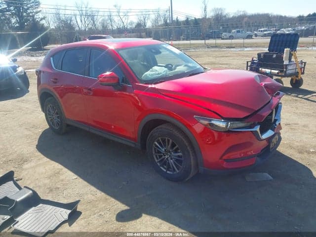 2020 MAZDA CX-5 TOURING LTZ