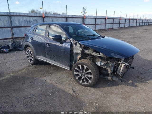 2019 MAZDA CX-3 GRAND TOURING 1