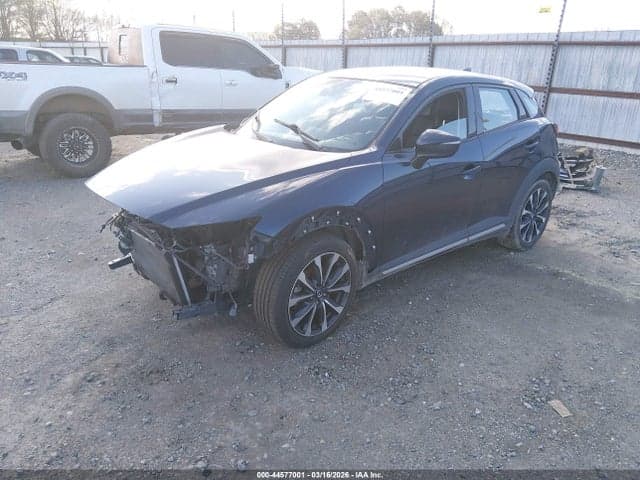2019 MAZDA CX-3 GRAND TOURING 2