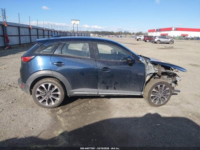 2019 MAZDA CX-3 GRAND TOURING 13